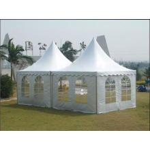 Venta caliente PVC blanco recubierto lona para tienda